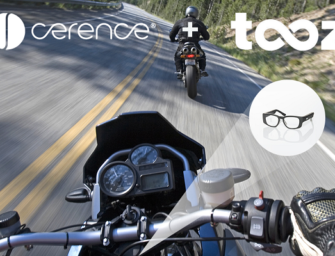Cerence Announces Smart Glasses Partnership for Motorcycle Voice Assistant