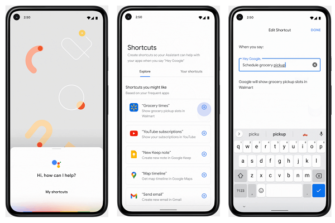 Google Assistant Unveils New ‘Capabilities’ and ‘Widgets’ for Developers at Google I/O