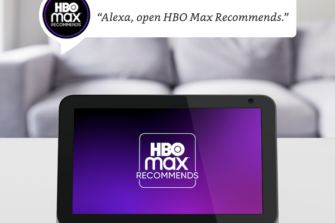 HBO Max Launches Alexa Skill to Determine What You Should Watch