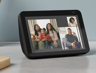 Amazon Reveals New Generation of Echo Show Smart Displays