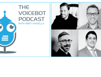 Spotify Voice AI and Social Audio Strategy with Messina, Kemp, Schwartz and Greenberg – Voicebot Podcast Ep 207