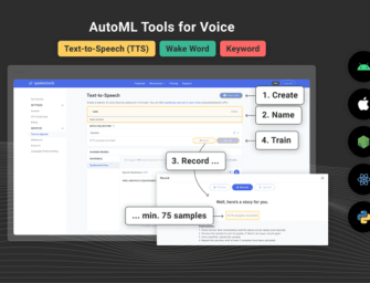 Spokestack Introduces Personalized Voice Assistant Development Platform for Web and Mobile Apps