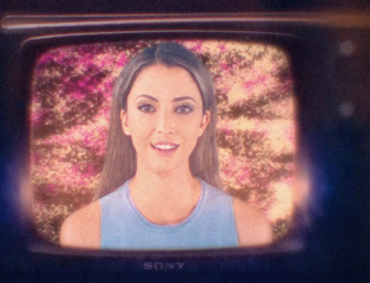 How YouTube Star Taryn Southern Produced A Virtual Human Clone of Herself