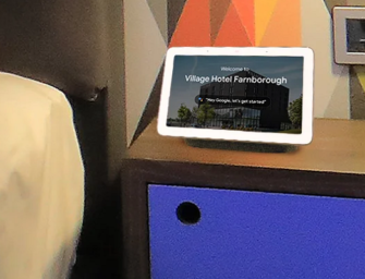 All 32 Village Hotels in the UK Will Add Google Nest Hub Smart Displays in Rooms