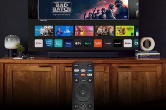 Vizio Bundles Houndify-Powered First Voice Remote With 2021 Smart TVs