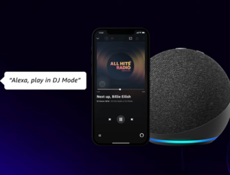 Amazon Music’s New DJ Mode Adds Celebrity Commentary and Alexa Trivia to Streaming Playlists