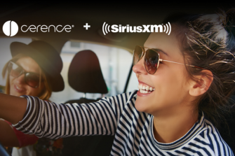 SiriusXM Partners With Cerence to Develop a Voice Assistant