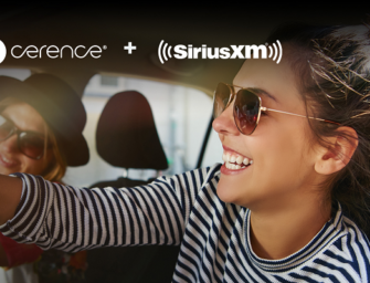 SiriusXM Partners With Cerence to Develop a Voice Assistant