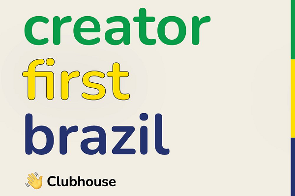 Clubhouse Brazil