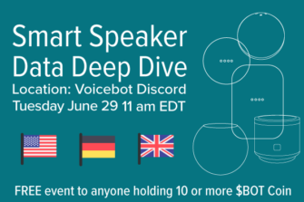 Smart Speaker Data Deep Dive Voicebot Ai