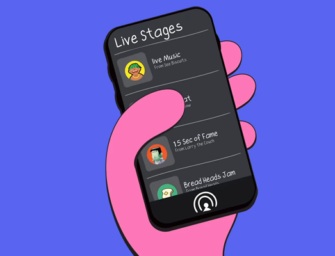 Discord Highlights Debut of Social Audio Event Guide Stage Discovery With Month of Celebrities