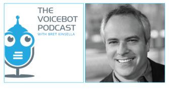 Brad Stone Author of Amazon Unbound – Voicebot Podcast Ep 214