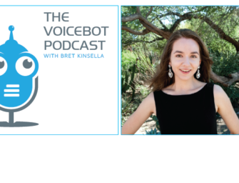 Dr Joan Palmiter Bajorek Founder of Women in Voice – Voicebot Podcast Ep 215