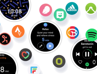 Samsung and Google Preview Unified Wearables Platform