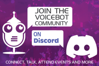Join the New Voicebot Community Discord Group