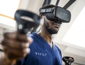 Virti Raises $10M to Train Real People With Virtual Humans