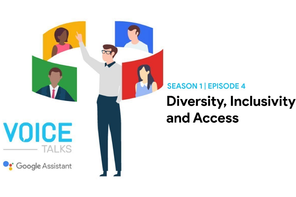 Voice Talks Diversity