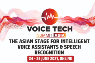 First Voice Tech Summit Asia Will Highlight Enterprise Voice AI Across the Continent
