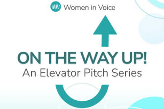 Women in Voice Will Showcase Female Founders At First Elevator Pitch Series Event