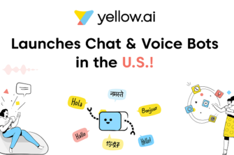 Yellow Messenger Becomes Yellow.ai and Launches Voice AI Platform in the US