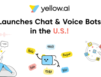 Yellow Messenger Becomes Yellow.ai and Launches Voice AI Platform in the US