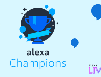 Amazon Selects 10 New Alexa Champions