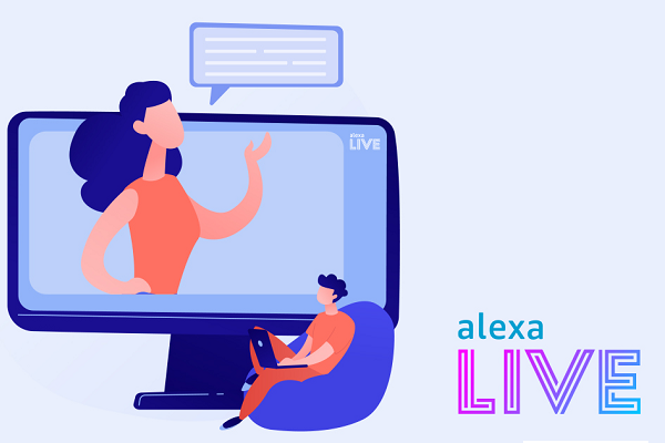 Alexa Live Start
