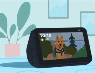 Alexa Adds Video Sharing and Daily Memories to Echo Show Smart Displays