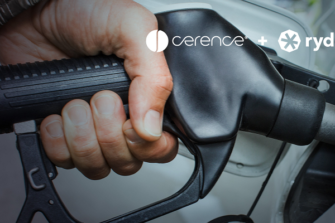 Cerence Brings Gas Station Payment Voice Commands to Europe