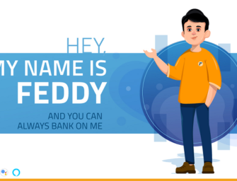 Indian Federal Bank Releases Feddy Virtual Assistant for Alexa, Google Assistant, and WhatsApp