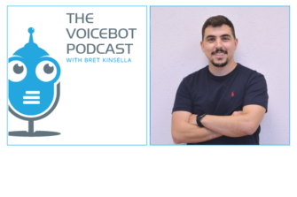Yakir Buskilla CEO of CoCoHub Talks Chatbots and Virtual Humans – Voicebot Podcast Ep 218