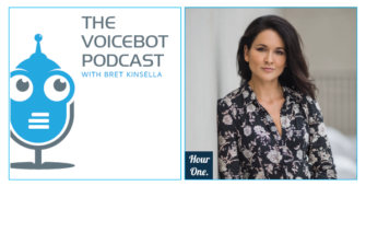 Natalie Monbiot of Hour One on Virtual Humans Automated Video Production and More – Voicebot Podcast Ep 219