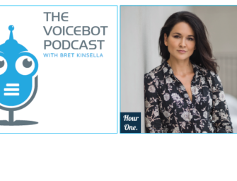 Natalie Monbiot of Hour One on Virtual Humans Automated Video Production and More – Voicebot Podcast Ep 219