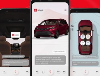 Toyota Launches Google-Powered Voice Assistant and Interactive Car Manual Named Joya