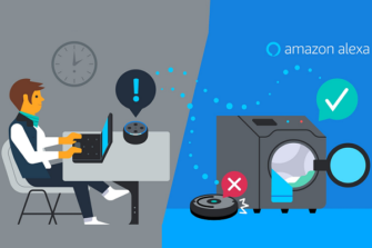 Alexa Enables Third-Party Smart Device Proactive Announcements