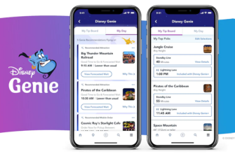 Disney Shares Details of Upcoming Theme Park Virtual Assistant Genie