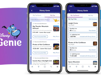 Disney Shares Details of Upcoming Theme Park Virtual Assistant Genie