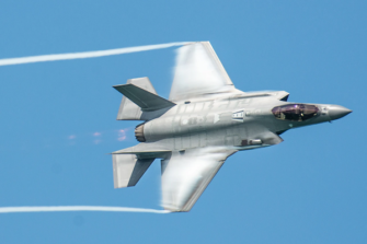 Lockheed Martin Picks Readspeaker’s Synthetic Voice Tech to Train F-35 Pilots