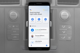Google Will End Android Auto on Phones for Google Assistant Driving Mode in Android 12 Update