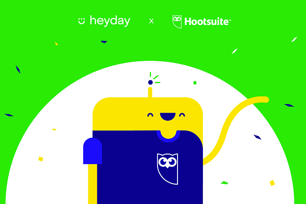 Hootsuite Heyday