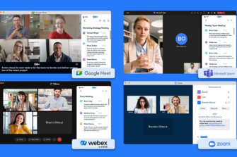 Otter Extends Secretarial Virtual Assistant to Google Meet, Microsoft Teams, and Webex