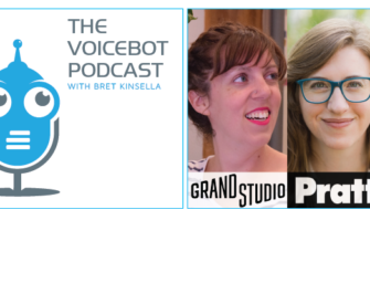 Conversations with Things Authors Diana Deibel and Rebecca Evanhoe – Voicebot Podcast Ep 220