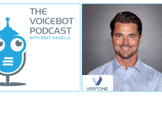 Ryan Steelberg President of Veritone on AI Applications that Mine Unstructured Data – Voicebot Podcast Ep 222