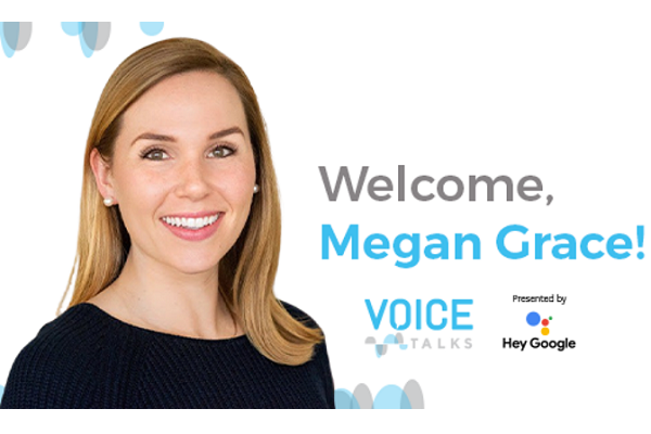 Voice Talks Megan Grace
