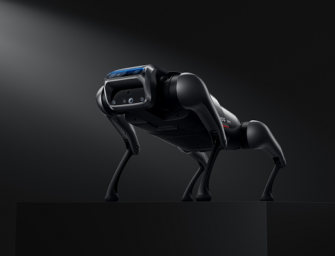 Xiaomi Introduced Voice-Controlled Cyberdog Robot