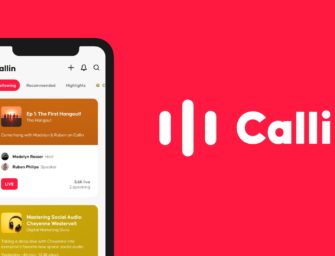 Social Audio Podcasting Platform Callin Launches With $12M Funding