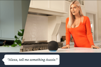 Alexa Can Now Speaks Like an AI From Down Under With Aussie Lingo Upgrade and ‘Strayan Celebrities
