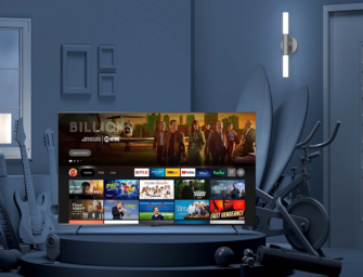 Amazon Unveils New TV Line Designed Around Alexa