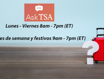TSA Teaches Virtual Assistant @AskTSA to Speak Spanish