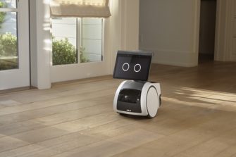 Amazon’s Astro Robot Rolls Out Alexa on Wheels